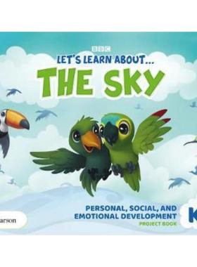 Personal, Social & Emotional Develop英文原版 培生幼儿园教材K3