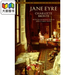 世界经典 大音 英文原版 Bantam Classics 英文版 Eyre 小说 文学著作名著 简爱 Jane jane