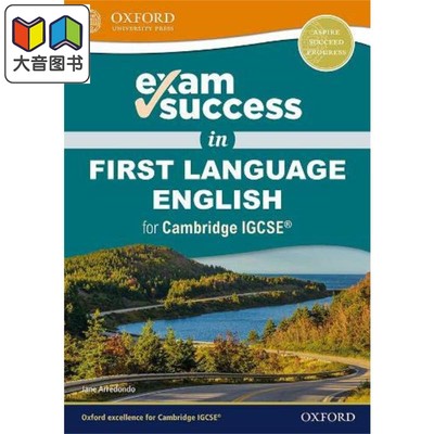 Exam Success Cambridge IGCSE Language English 大音