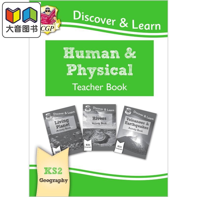 KS2Discover&LearnGeograp