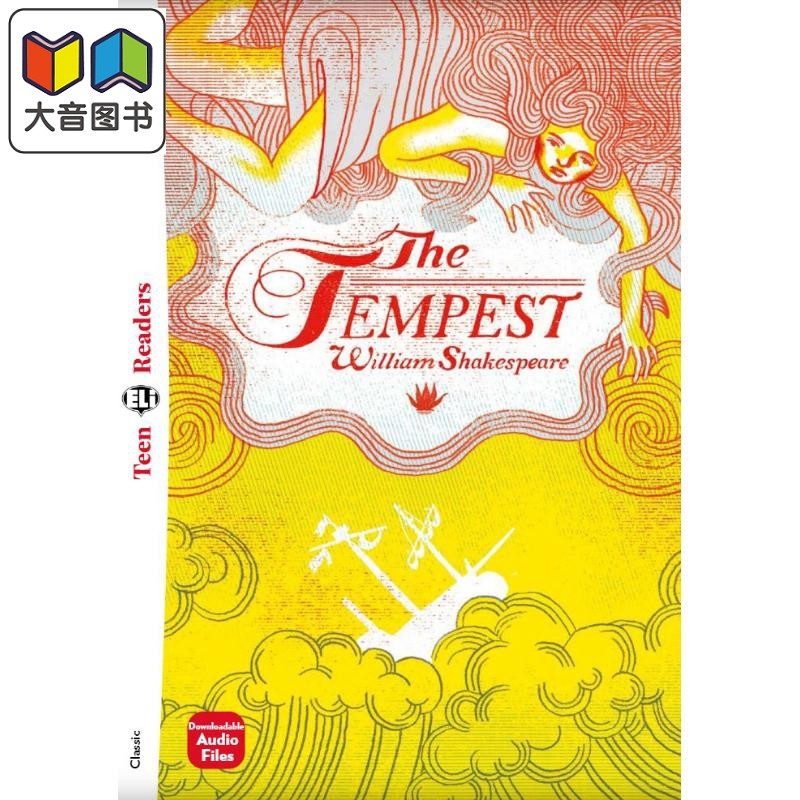 THETEMPEST暴风雨配音频练习A