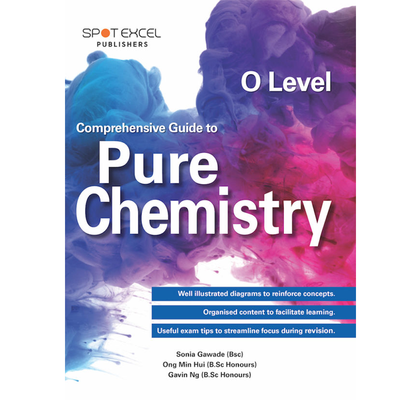 新加坡教辅 O-Level Comprehensive Guide to Pure Chemistry 高中