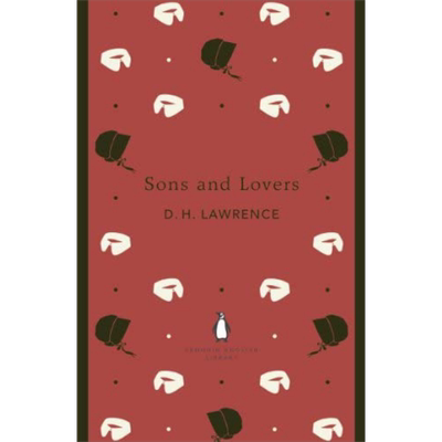 儿子与情人 PEL Sons and Lovers 英文原版 D H Lawrence 大音
