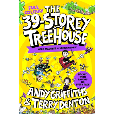 树屋故事339层小屁孩树屋历险