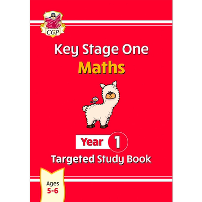 MathsTargetedStudyBook