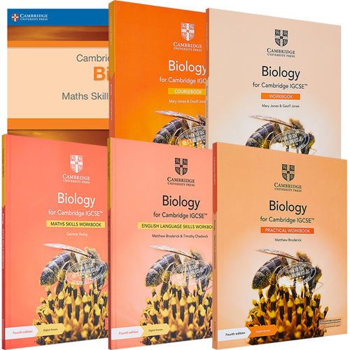 剑桥IGCSE系列Biology
