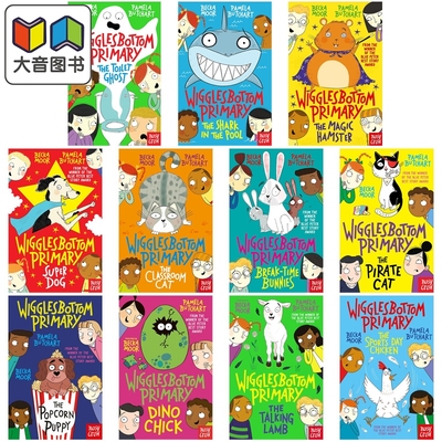 威格尔斯伯勒小学11册