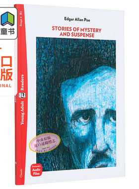 STORIES OF MISTERY AND… Restyled迷雾与...的故事 配音频练习和练习答案 B2级别 剑桥FCE考试适用 含音频 原版 大音