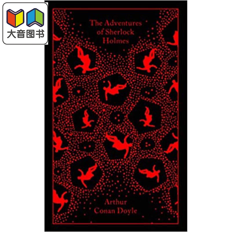 预售 Adventures Of Sherlock Holmes Arthur Conan Doyle 大音