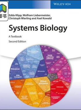 系统生物学 教程 第2版 Systems Biology Edda Klipp 英文原版