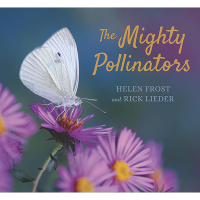 强大的授粉者英文原版进口科普