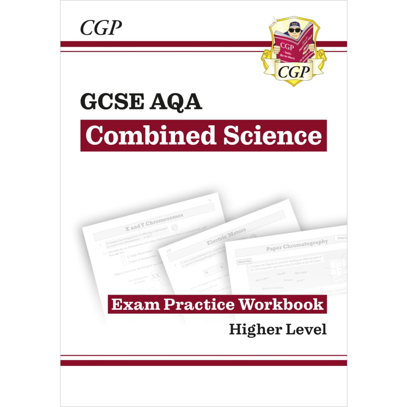 GCSE组合科学AQA考试练习手册