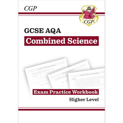 GCSE组合科学AQA考试练习手册