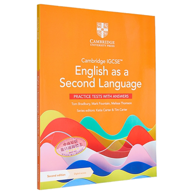 剑桥IGCSE系列EnglishSkills
