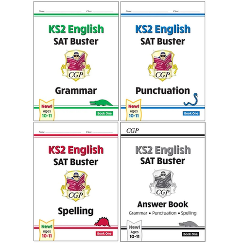 KS2EnglishSATBuster