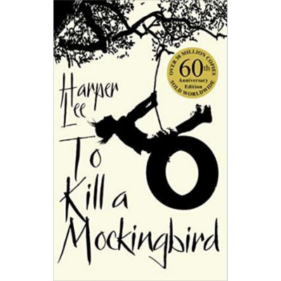 预售 杀死一只知更鸟 To Kill a Mockingbird 英文原版 Harper Lee 大音