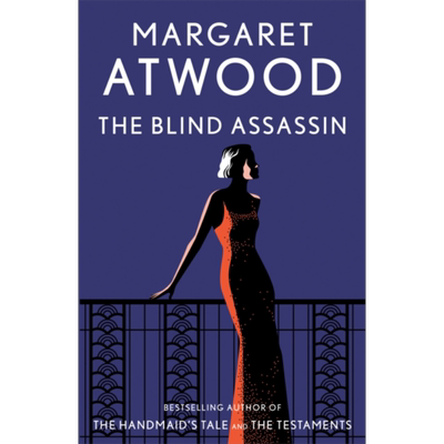 预售 玛格丽特 阿特伍德 盲刺客 英文原版 The Blind Assassin  A Novel Margaret Atwood 大音