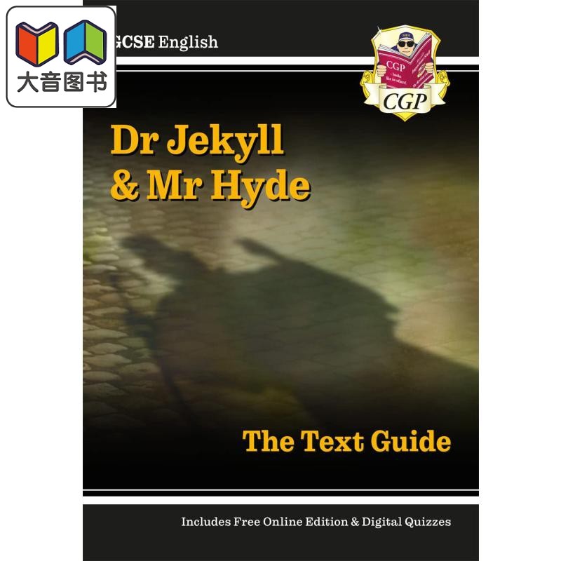 GCSEEnglishDrJekyllandMr