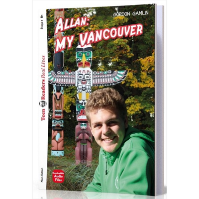 我的温哥华英语原版读物