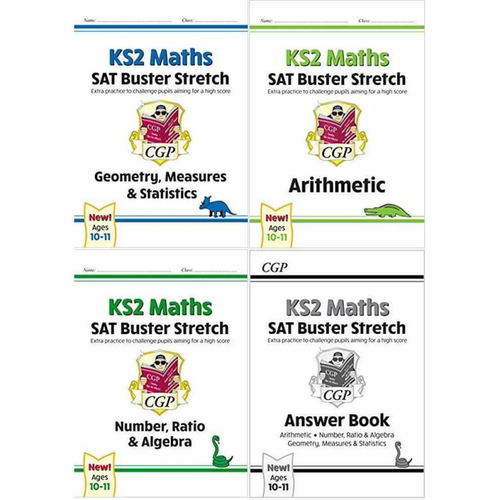 KS2MathsSATBuster