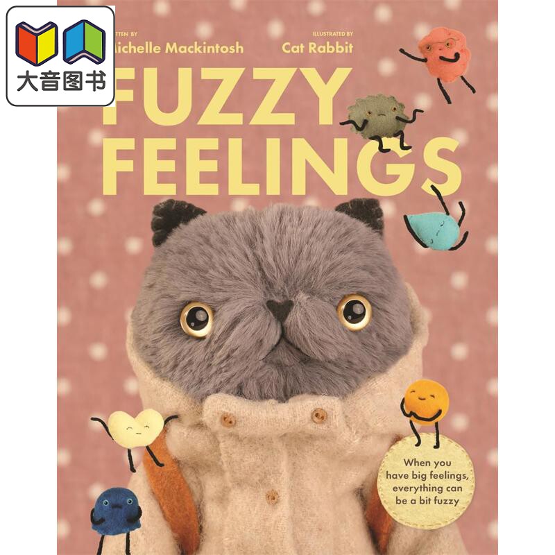 毛茸茸的心情FuzzyFeelings