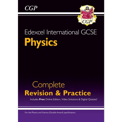 爱德思国际GCSE物理完整复习
