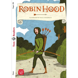 ROBINHOOD罗宾汉配音频练习B1