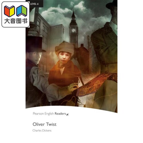 雾都孤儿OliverTwist英语读物