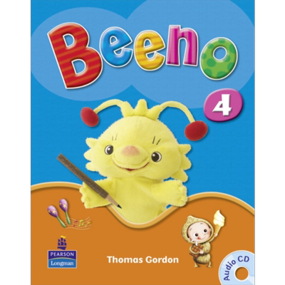 Beeno比诺学生用书4练习册