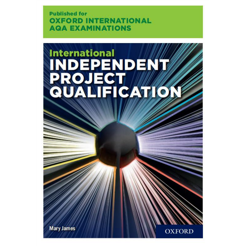 International Independent Project Qualification 牛津国际独立项目资格(IPQ)学生书 Oxford 英文原版进口教材