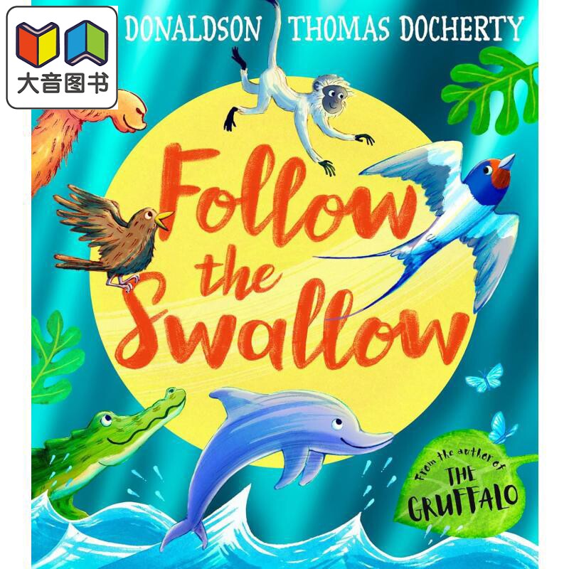 跟着燕子走FollowtheSwallow