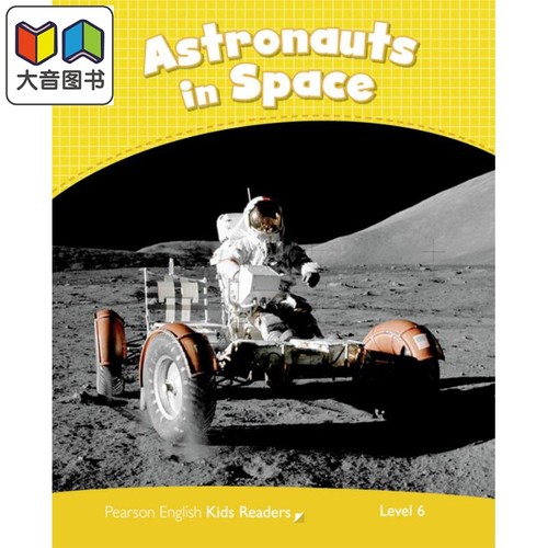 宇航员在太空英语分级读物