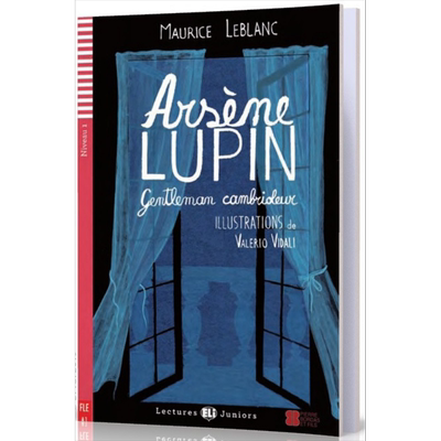 ARSENELUPINE绅士大盗