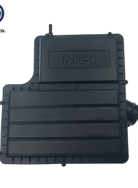 适用EA211朗逸朗行朗境POLO明锐途安1.6空气滤芯总成空滤外壳原厂