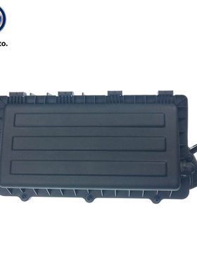 适用EA111朗逸宝来高尔夫6速腾斯柯达明锐16V空气滤芯外壳总成1.6