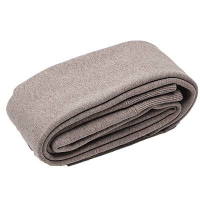 连裤袜女秋冬季加绒棉质浅咖白