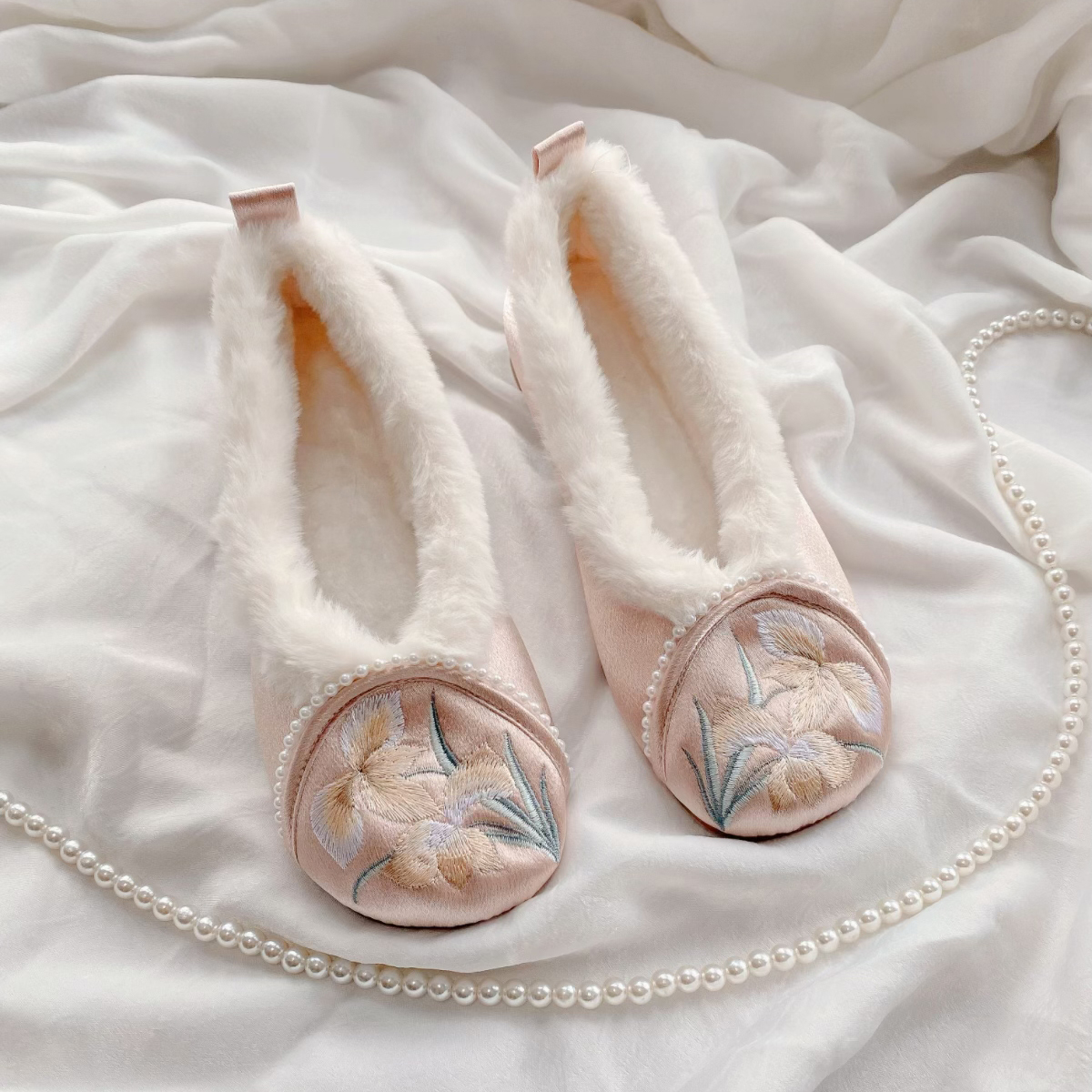 民族风国风加绒加厚复古中式