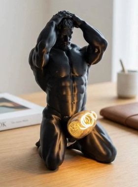 跨境热销BoldMaleFigur
