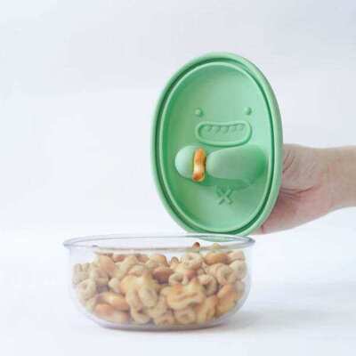跨境新款No-MeSnackBox