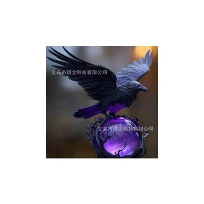跨境热款欧式小夜灯Eagle