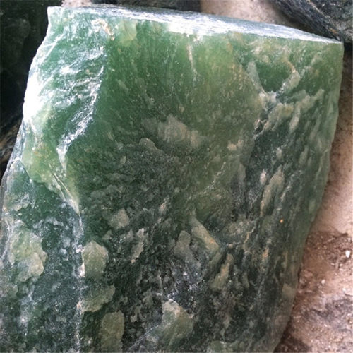 岫玉毛料大块 180玉石原石 籽料 裸石 边角料 雕刻玉器摆件挂坠