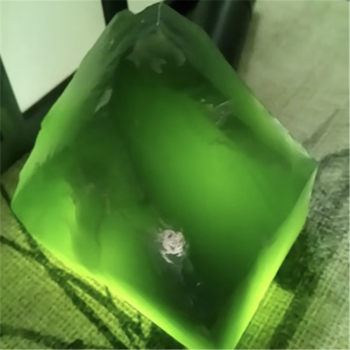 岫玉原石大块 毛料 籽料裸石 玉石边角料雕刻摆件 挂件 项链 镯子