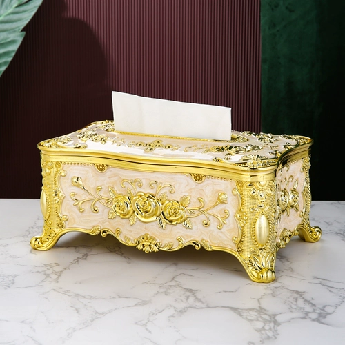 Коробка для бумажного полотенца в европейском стиле