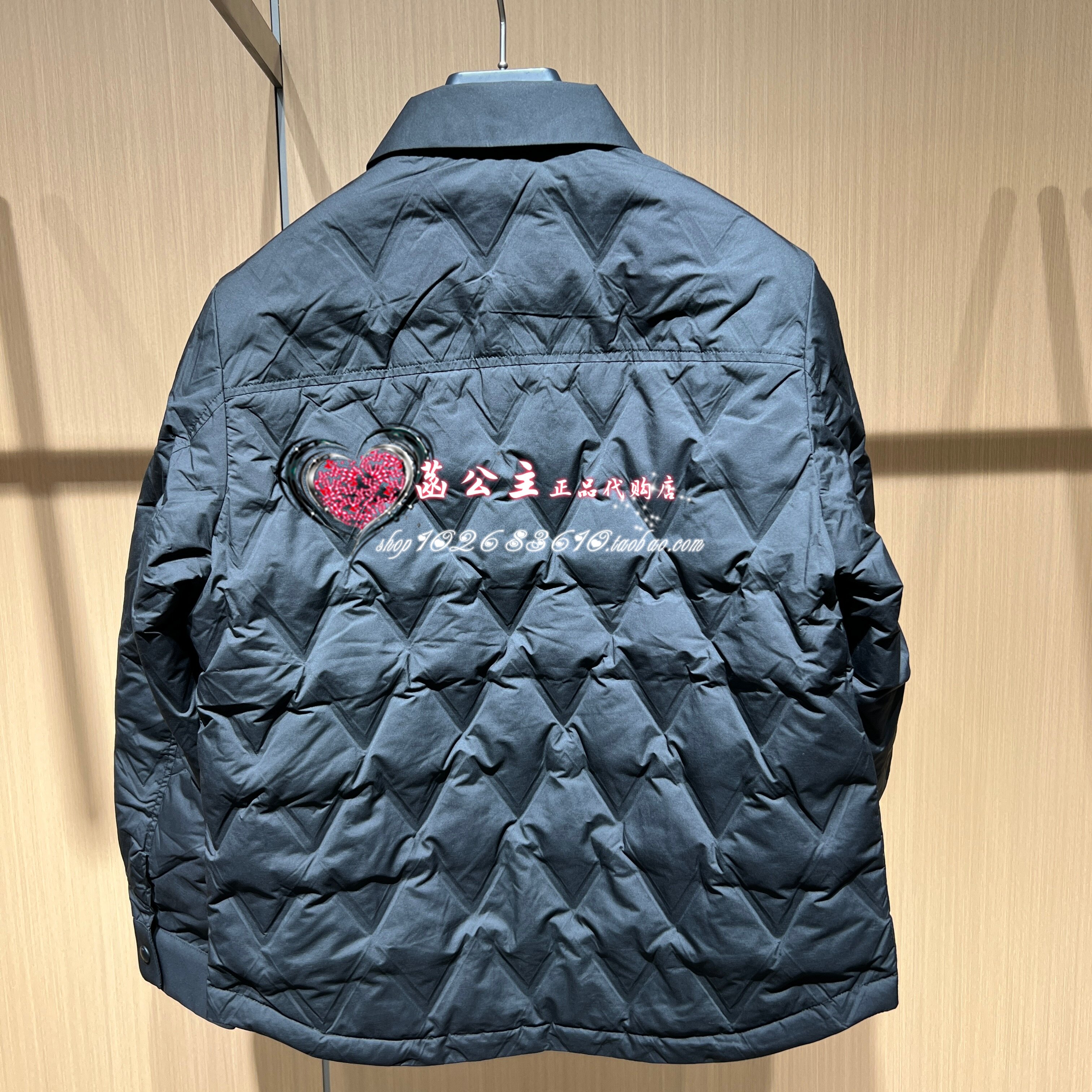 短款羽绒服G26XY24013000