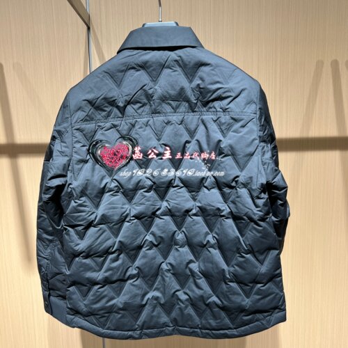 短款羽绒服G26XY24013000