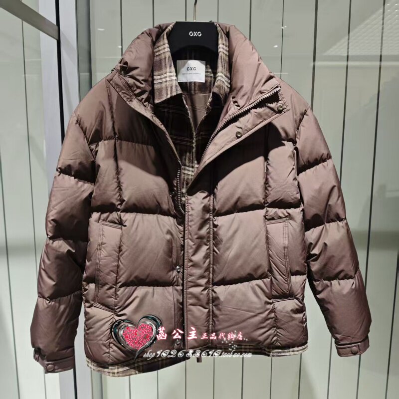 短款羽绒服G26XY24048004-1699