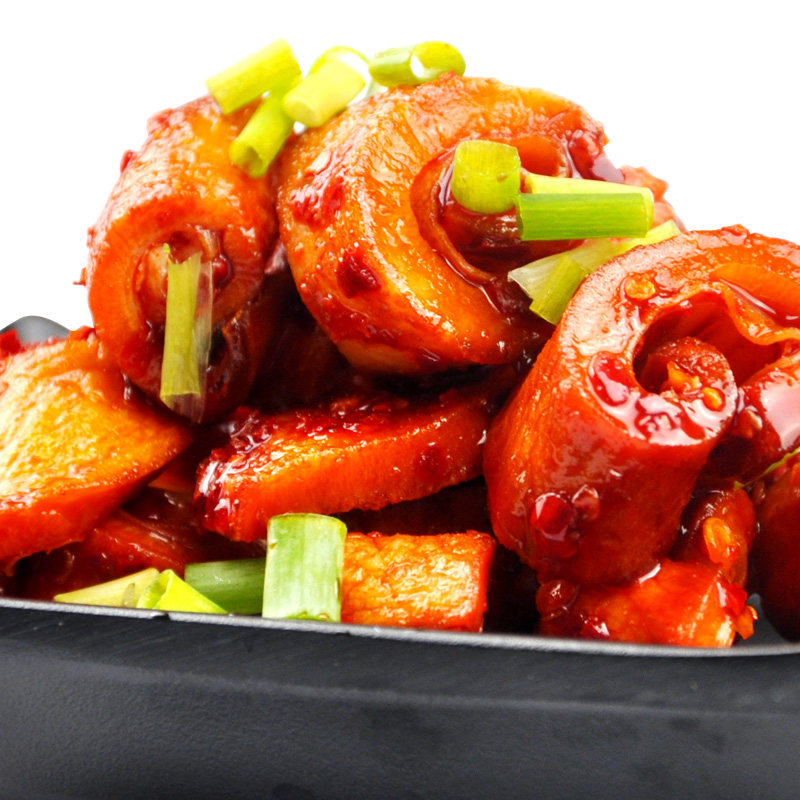 湘岳食品香辣铁板鱿鱼仔鱿鱼须片海味零食即食休闲小零食麻辣熟食