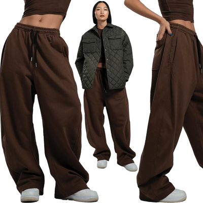 中高腰休闲其它长裤保暖