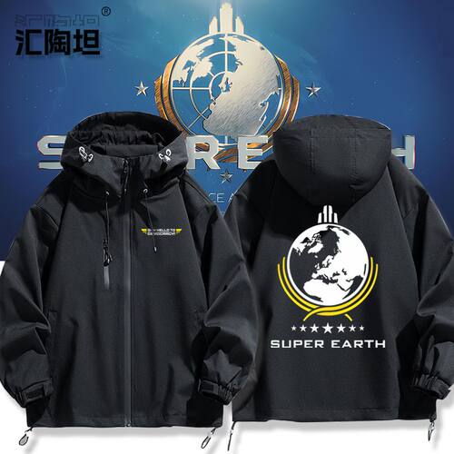 27新款绝地潜兵2超级地球INS