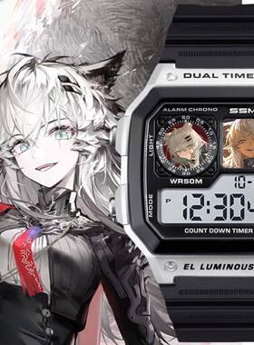 2025明日方舟周边拉普兰